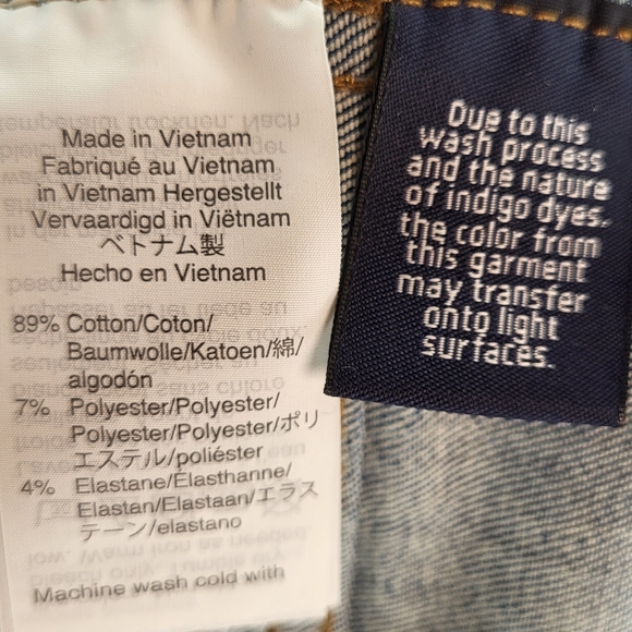 Madewell 9" High-Rise Skinny Jeans Raw Hem size 32T for Tall Women - Picture 7 of 11